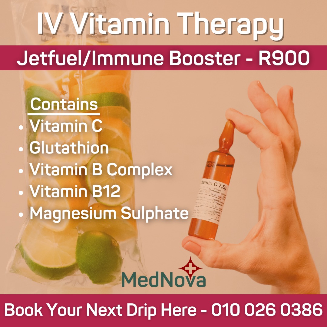 IV Vitamin Therapy